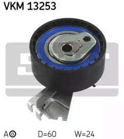 Ролик (SKF: VKM 13253)